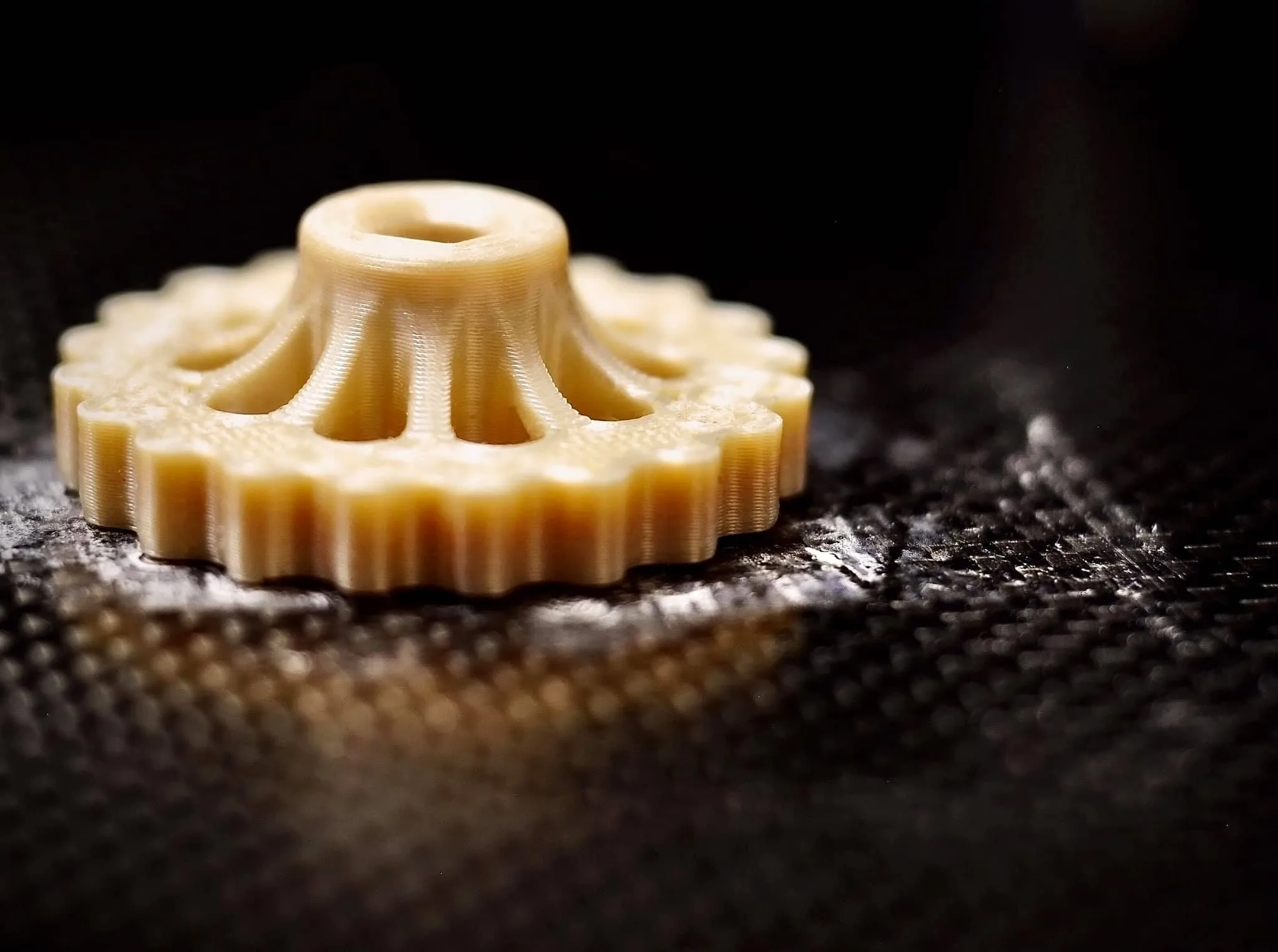 3D printing ULTEM — additive manufacturing and computational design